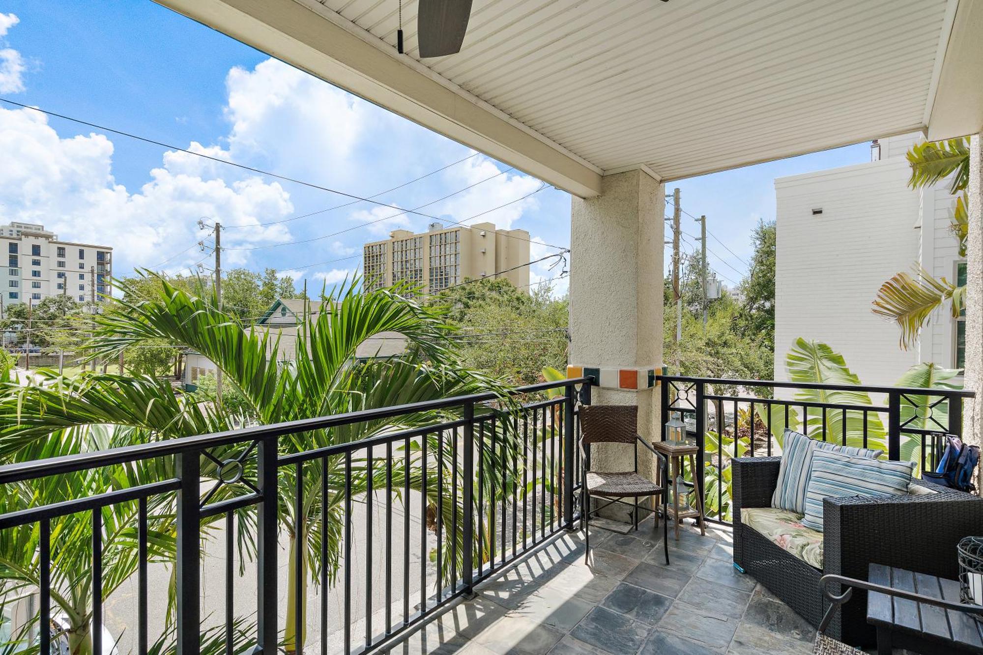 Retro Retreat In Dtsp - Explore The Downtown Area 세인트피터즈버그 외부 사진
