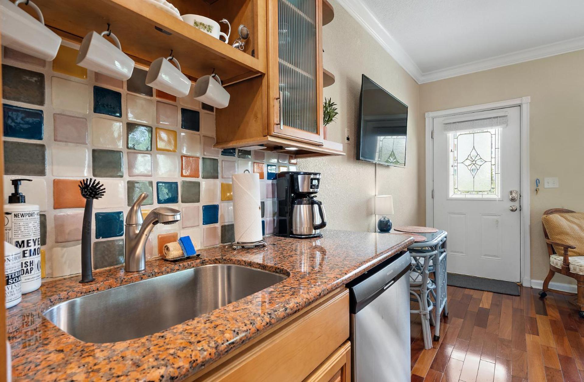 Retro Retreat In Dtsp - Explore The Downtown Area 세인트피터즈버그 외부 사진